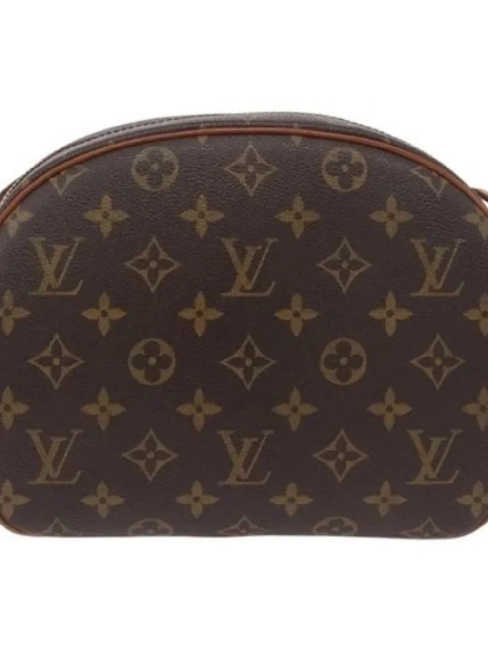 LOUIS VUITTON Monogram Blois Shoulder Bag M51221 LV Auth 175030A